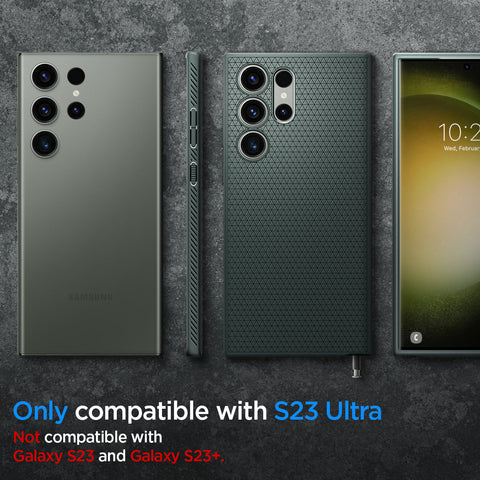 Galaxy S23 Series - Liquid Air