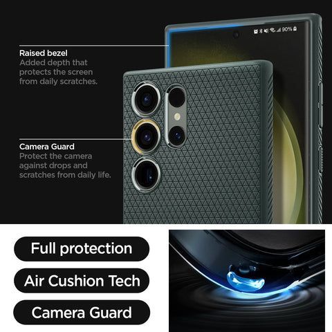 Galaxy S23 Series - Liquid Air