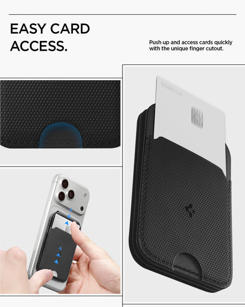 MagSafe Card Holder Slim Fold (Mag Fit) | S314-2