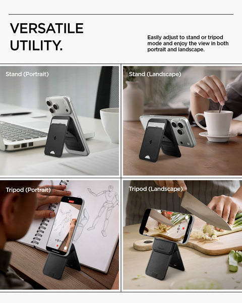 MagSafe Card Holder Slim Fold (Mag Fit) | S314-3