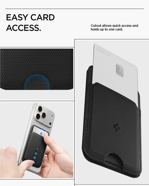 MagSafe Card Holder Slim Fold (Mag Fit) | S314-3