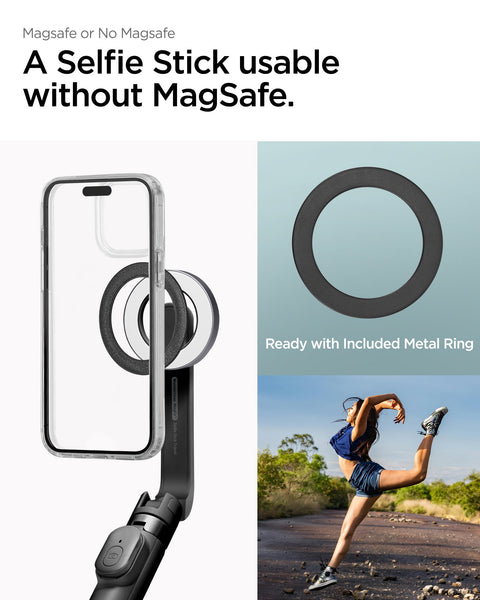 Tripod Selfie Stick (Mag Fit) | S571W