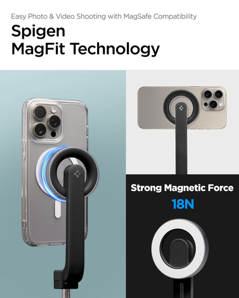 Tripod Selfie Stick (Mag Fit) | S571W