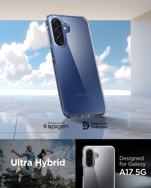 Galaxy A Series - Ultra Hybrid