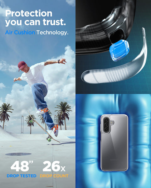 Galaxy A Series - Ultra Hybrid