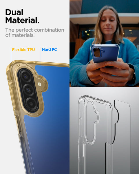 Galaxy A Series - Ultra Hybrid