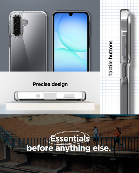 Galaxy A Series - Ultra Hybrid
