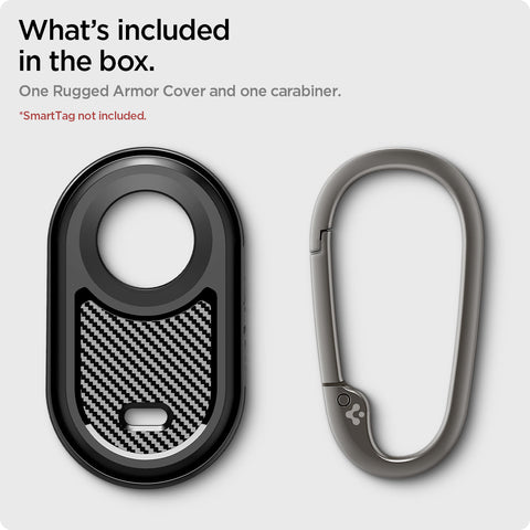 Galaxy SmartTag 2 Case Rugged Armor
