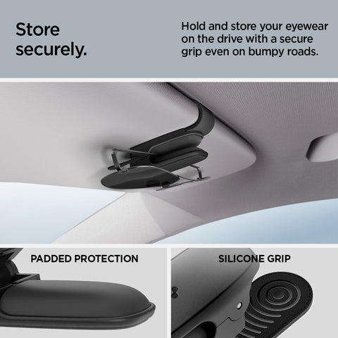 Visor Sunglass Holder | SH100