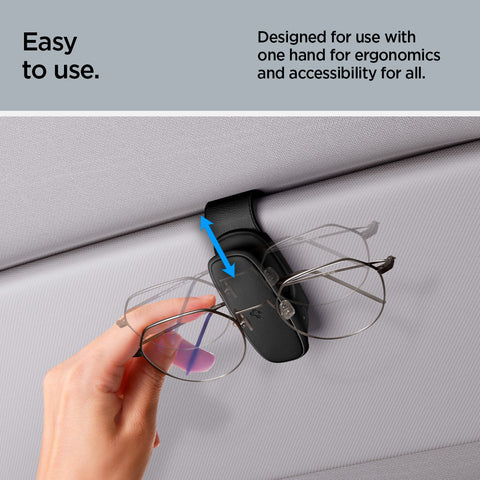 Visor Sunglass Holder | SH100