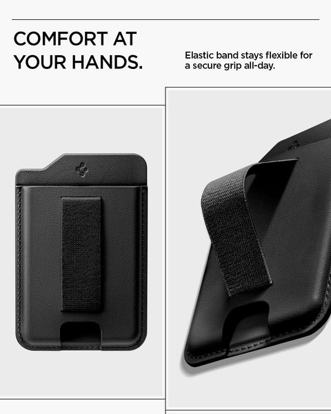 MagSafe SleekBand Card Holder | 3 Cards (Mag Fit)