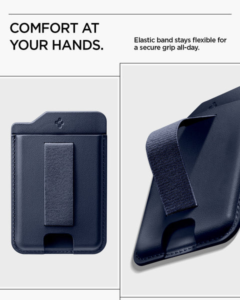 MagSafe SleekBand Card Holder | 3 Cards (Mag Fit)