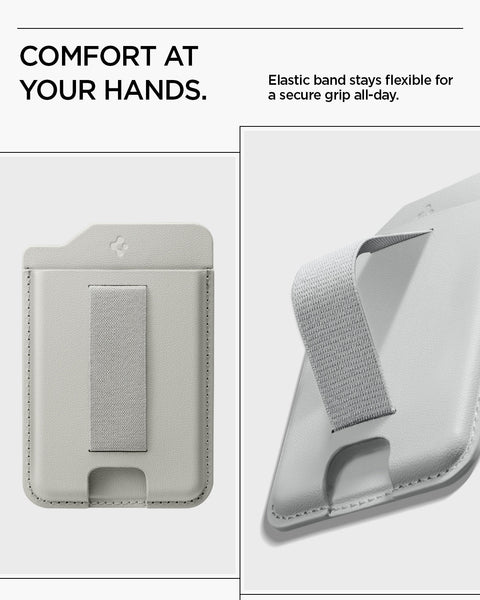 MagSafe SleekBand Card Holder | 3 Cards (Mag Fit)