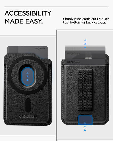 MagSafe SleekBand Card Holder | 3 Cards (Mag Fit)