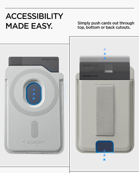 MagSafe SleekBand Card Holder | 3 Cards (Mag Fit)
