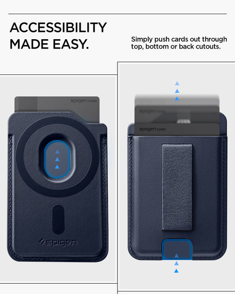 MagSafe SleekBand Card Holder | 3 Cards (Mag Fit)