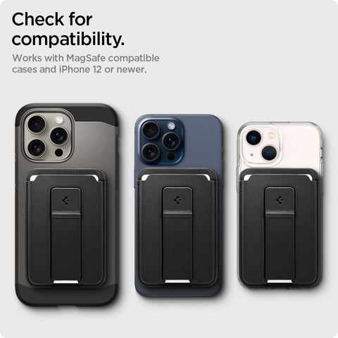 MagSafe Card Holder Smart Fold 2 (Mag Fit)