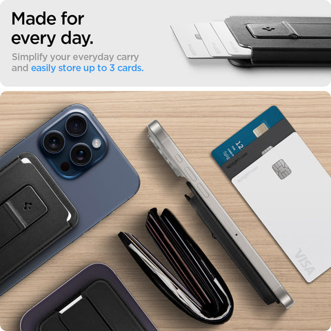 MagSafe Card Holder Smart Fold 2 (Mag Fit)