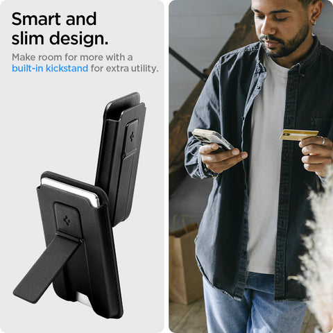 MagSafe Card Holder Smart Fold 2 (Mag Fit)