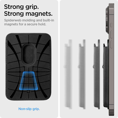 MagSafe Card Holder Smart Fold 2 (Mag Fit)