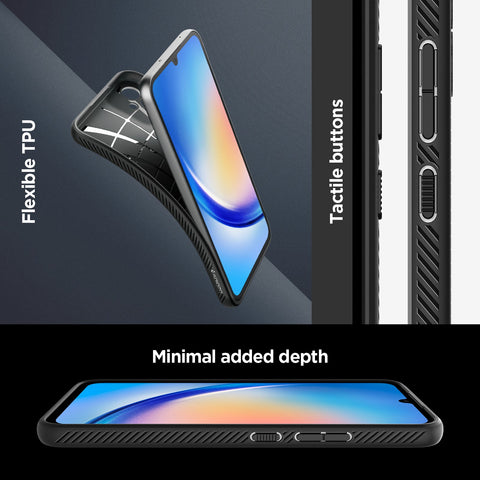 Galaxy A Series - Liquid Air