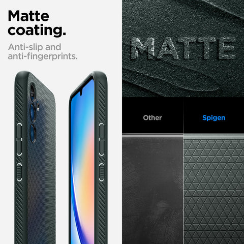Galaxy A Series - Liquid Air