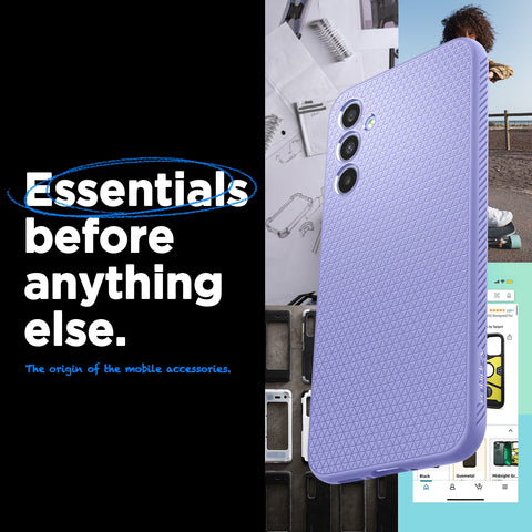 Galaxy A Series - Liquid Air