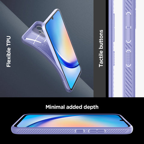 Galaxy A Series - Liquid Air