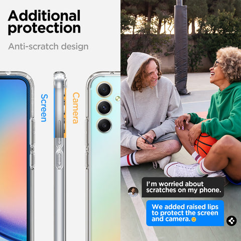Galaxy A Series - Ultra Hybrid