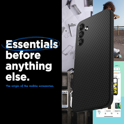 Galaxy A Series - Liquid Air