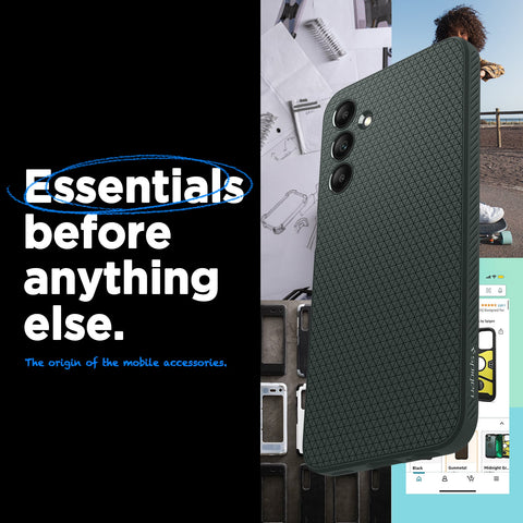 Galaxy A Series - Liquid Air