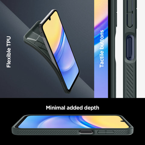 Galaxy A Series - Liquid Air