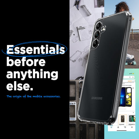 Galaxy A Series - Ultra Hybrid
