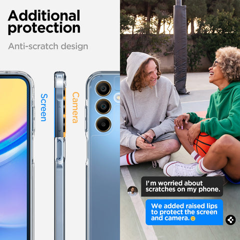 Galaxy A Series - Ultra Hybrid