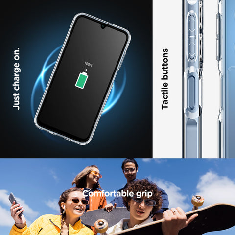 Galaxy A Series - Ultra Hybrid