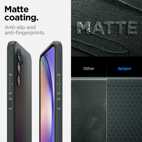 Galaxy A Series - Liquid Air