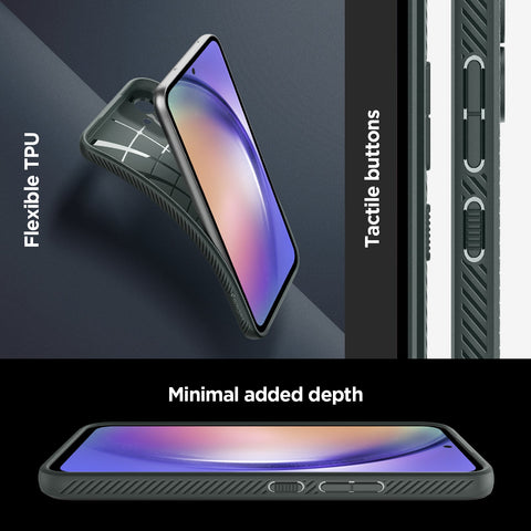 Galaxy A Series - Liquid Air