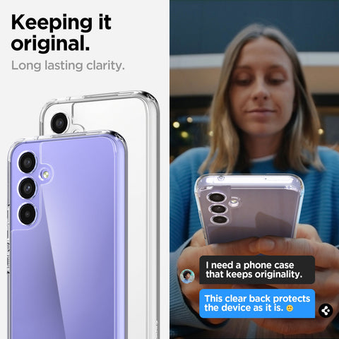 Galaxy A Series - Ultra Hybrid