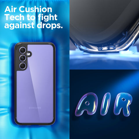 Galaxy A Series - Ultra Hybrid