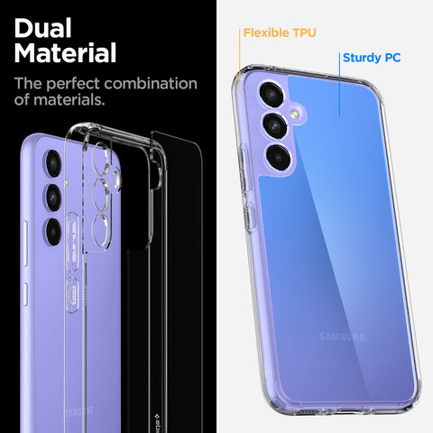 Galaxy A Series - Ultra Hybrid