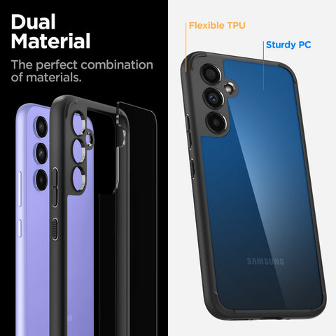 Galaxy A Series - Ultra Hybrid