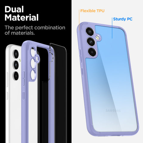 Galaxy A Series - Ultra Hybrid