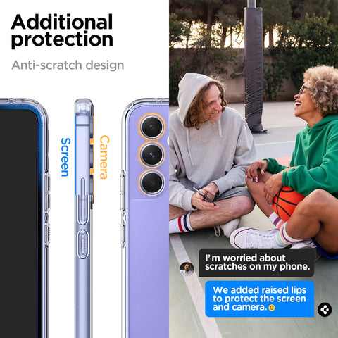 Galaxy A Series - Ultra Hybrid