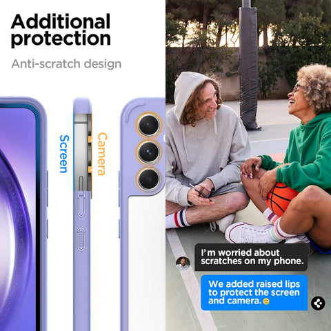 Galaxy A Series - Ultra Hybrid