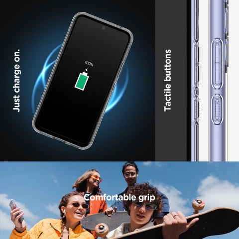 Galaxy A Series - Ultra Hybrid