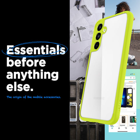 Galaxy A Series - Ultra Hybrid