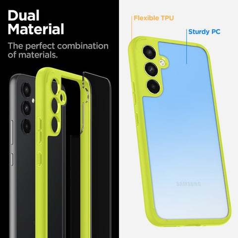 Galaxy A Series - Ultra Hybrid