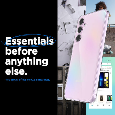 Galaxy A Series - Ultra Hybrid