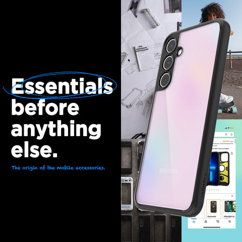 Galaxy A Series - Ultra Hybrid