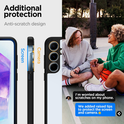 Galaxy A Series - Ultra Hybrid